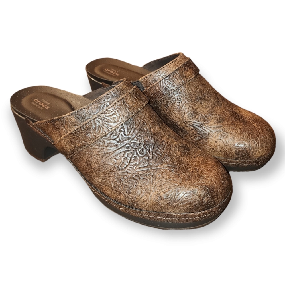 Crocs Sara Clogs